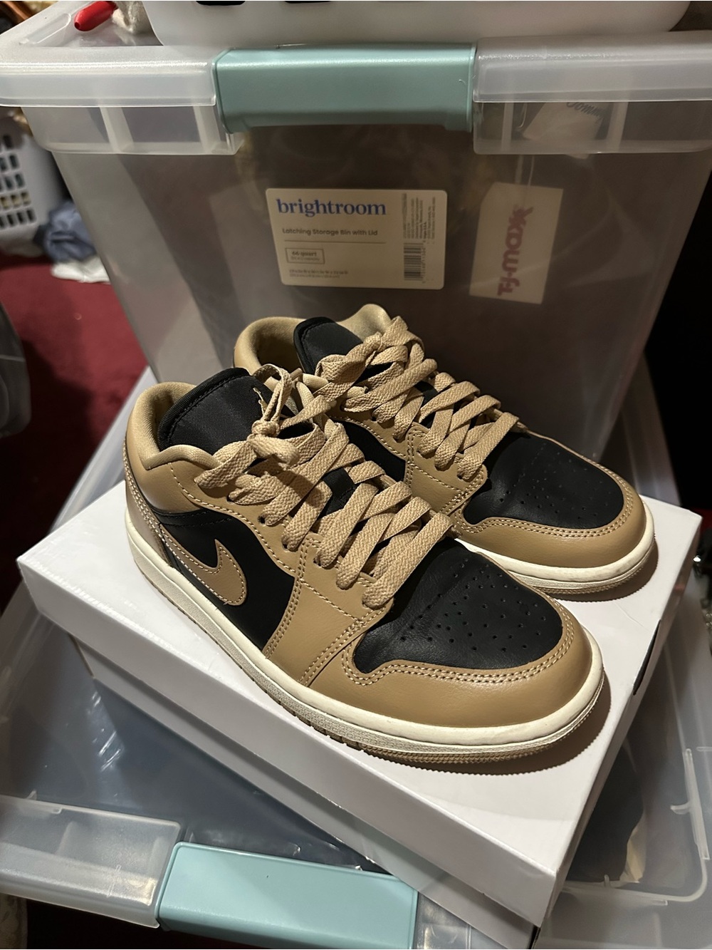 Nike Jordans Low-Top Sneakers- 23 anniversary